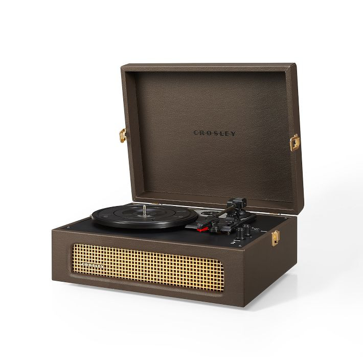 Crosley Voyager Turntable | West Elm (US)