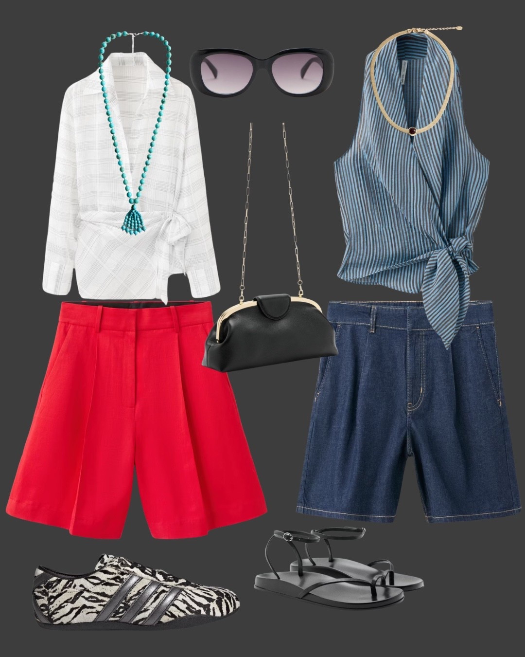 Cute shorts styles