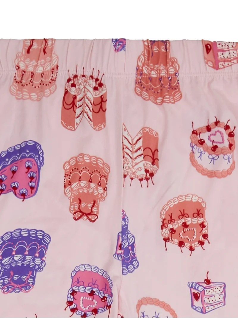 Planet Gold Girls Vday Coat Set, Sizes 4-18 | Walmart (US)