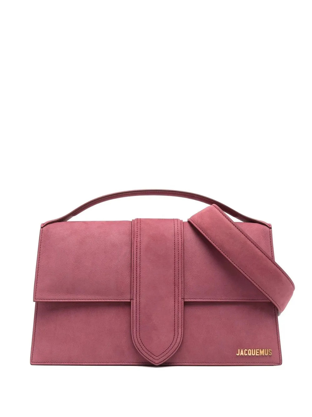 Le Bambinou leather tote bag | Farfetch Global
