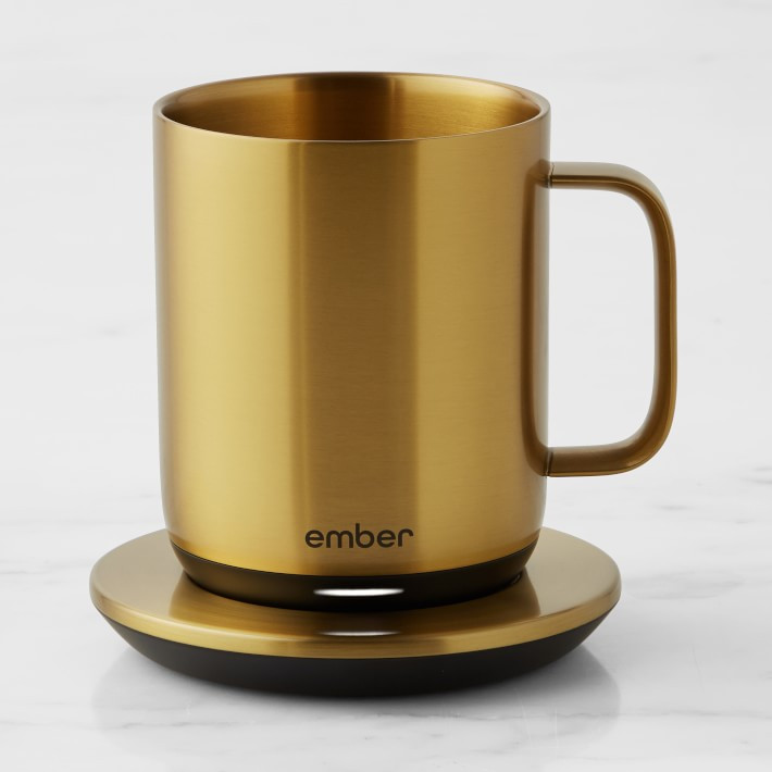 Ember Mug 2, Gold, 10oz | Williams-Sonoma
