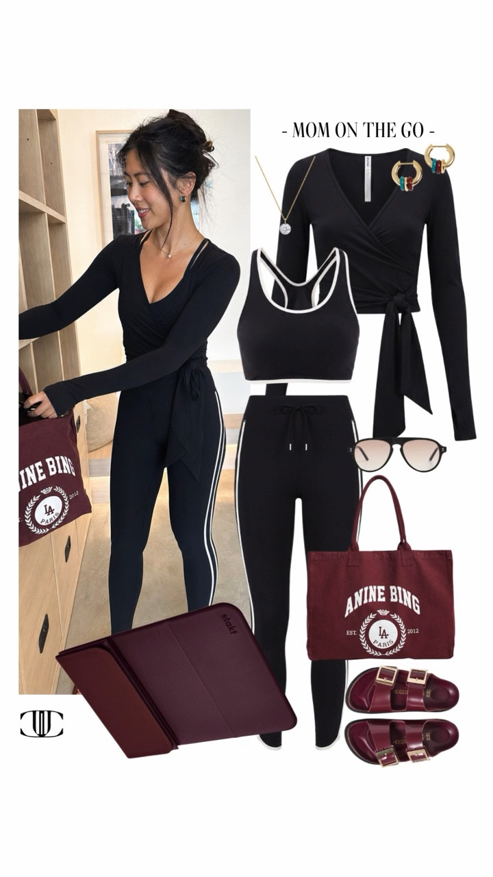 ✨ Busy day, but make it chic.

In Mom on the Go, I’m sharing eight polished outfit ideas for carpool, Pilates, errands, coffee runs, appointments, and everything in between. Think elevated activewear, easy layers, comfortable sneakers, and versatile pieces that keep you looking pulled together without slowing you down.

Tap to shop all eight looks and make getting dressed the easiest part of your day. 🤍✨

#LTKStyle #MomOnTheGo #MomStyle #EverydayStyle #PilatesStyle #CarpoolStyle #Athleisure #CasualChic #OutfitInspiration #LTKFinds

#LTKootd #LTKmomlife #LTKOver40