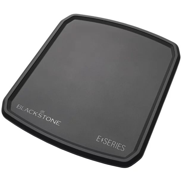 Blackstone E-Series 11" x 12.5" Silicone Mat for Griddle Accessories in Black - Walmart.com | Walmart (US)