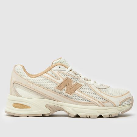 Womens Beige New Balance 740 Trainers | schuh | Schuh