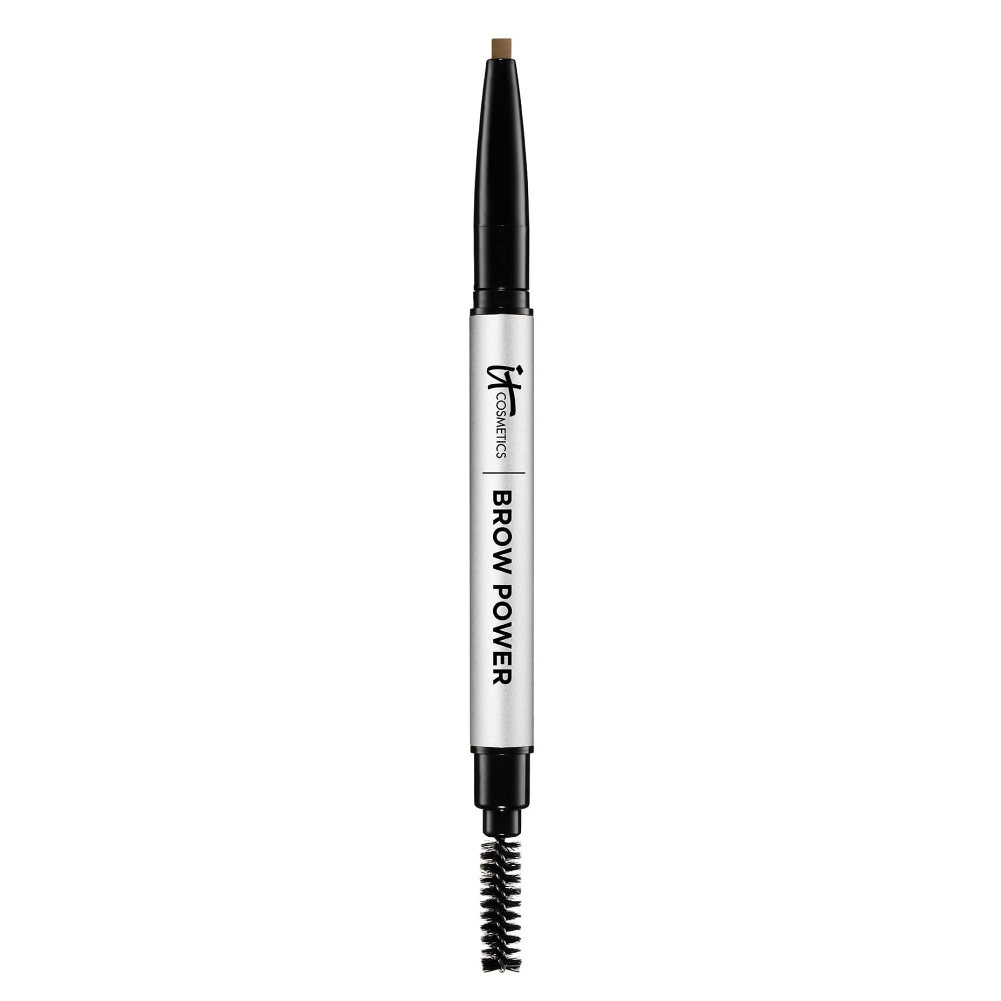 IT Cosmetics Brow Power Eyebrow Pencil - Universal Shades - Long-Lasting, Budge-Proof Formula - W... | Amazon (US)