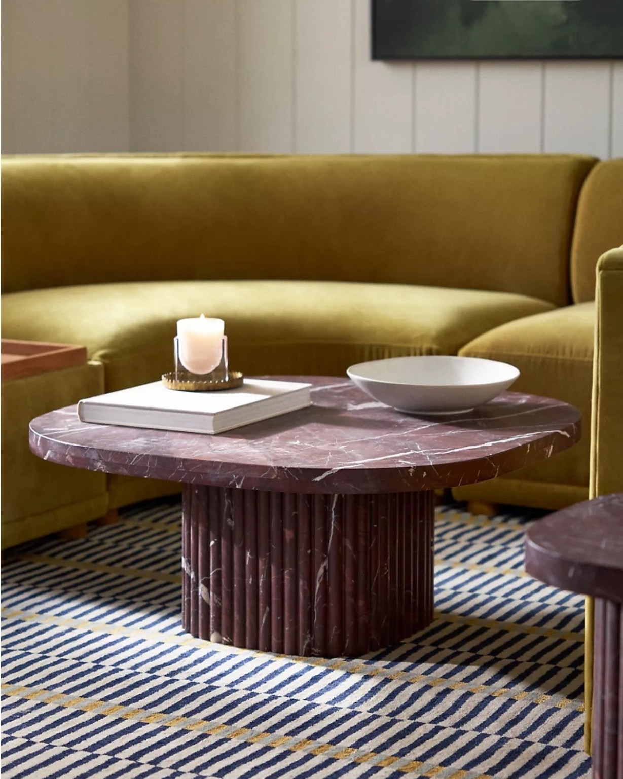 How gorgeous is this square marble coffee table from Anthropologie? 😍I love this deep color. How would you style this coffee table? 


Coffee table decor, living room furniture, living room accents, living room decor, living room style, chic living room, marble table, Anthropologie home, Anthropologie furniture 

#LTKFamily #LTKStyleTip #LTKHome