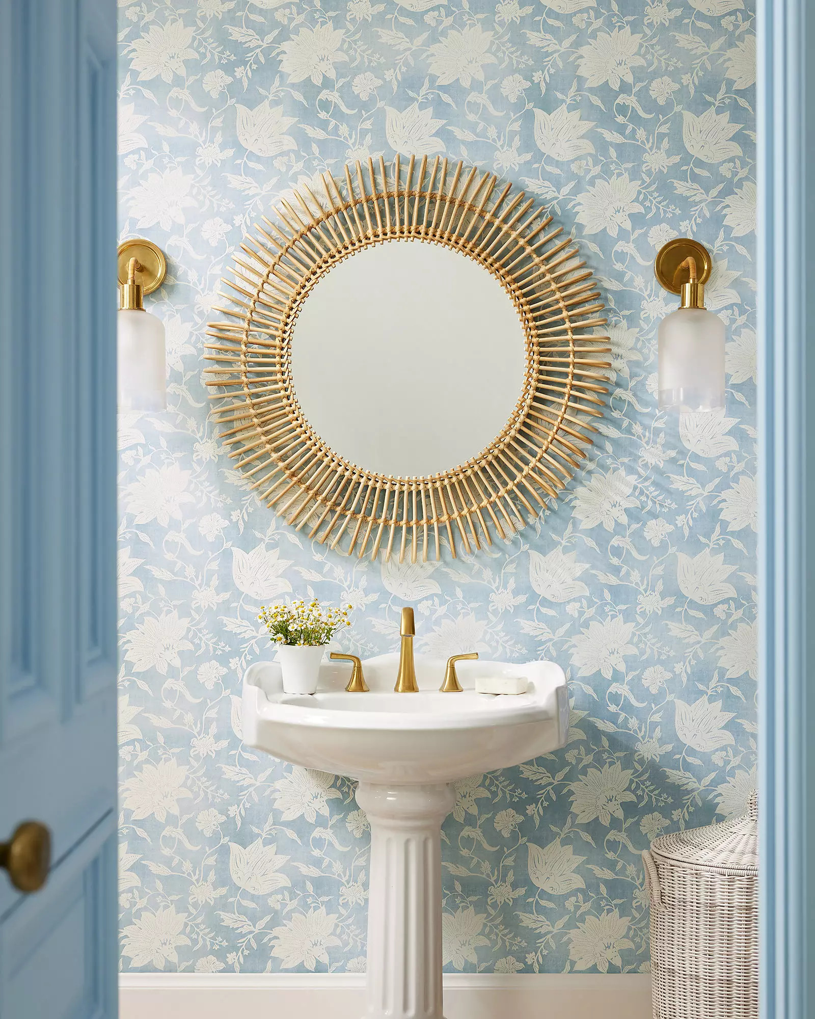 Deauville Wallpaper | Serena and Lily