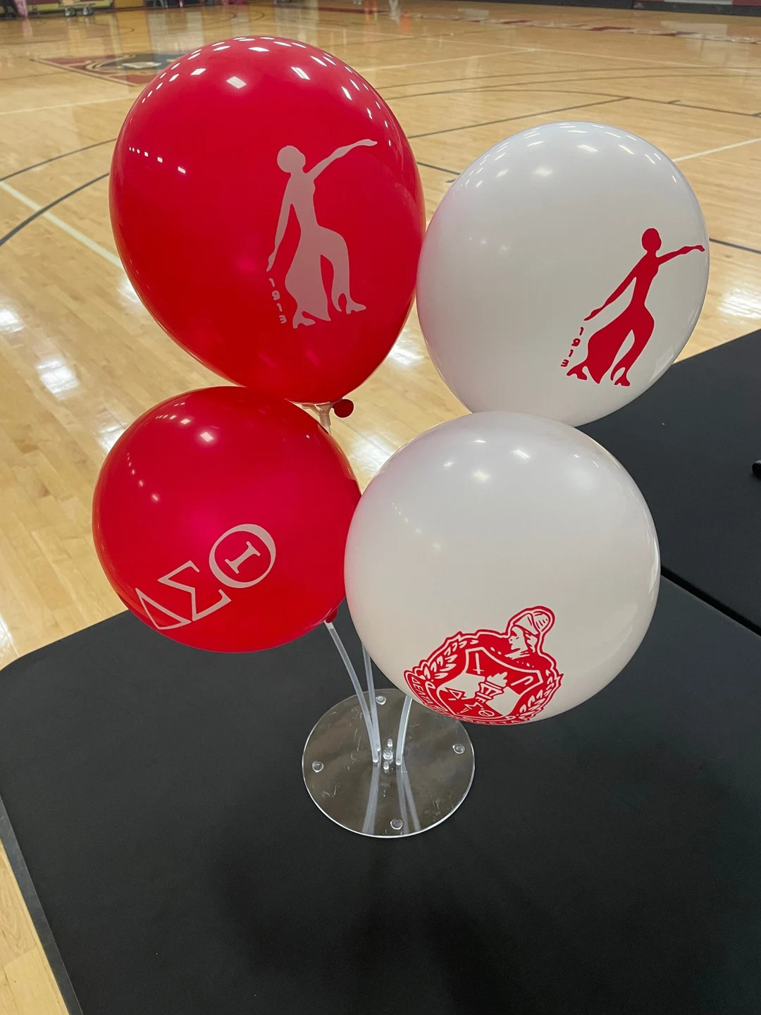 Delta Sigma Theta Balloons - Etsy | Etsy (US)
