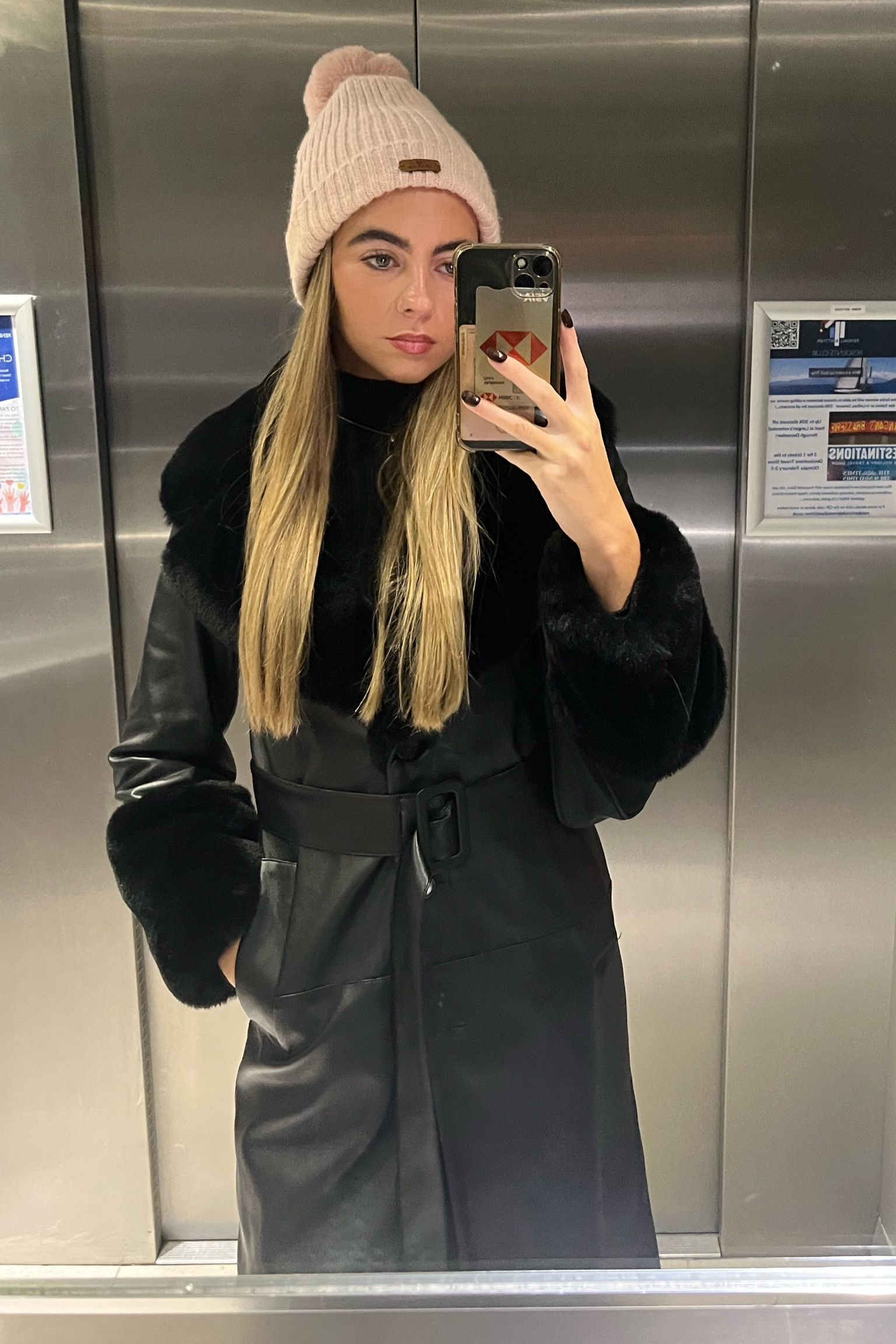 Winter outfit ✨ original coat is from zara 

#LTKGiftGuide #LTKstyletip #LTKFind