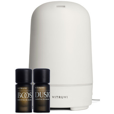 Vitruvi Glow Diffuser Bundle | Well.ca