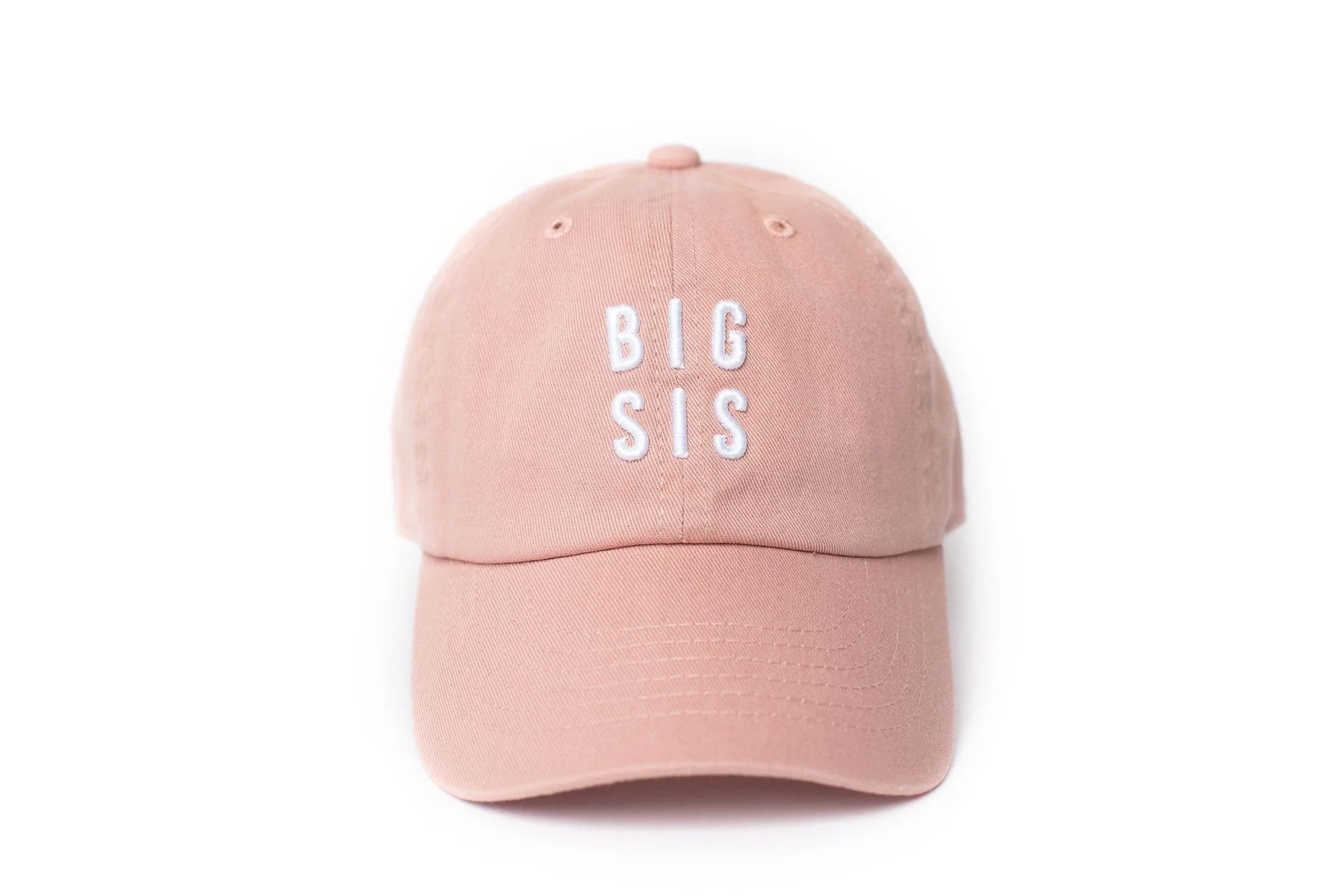 Dusty Rose Big Sis Hat | Rey to Z