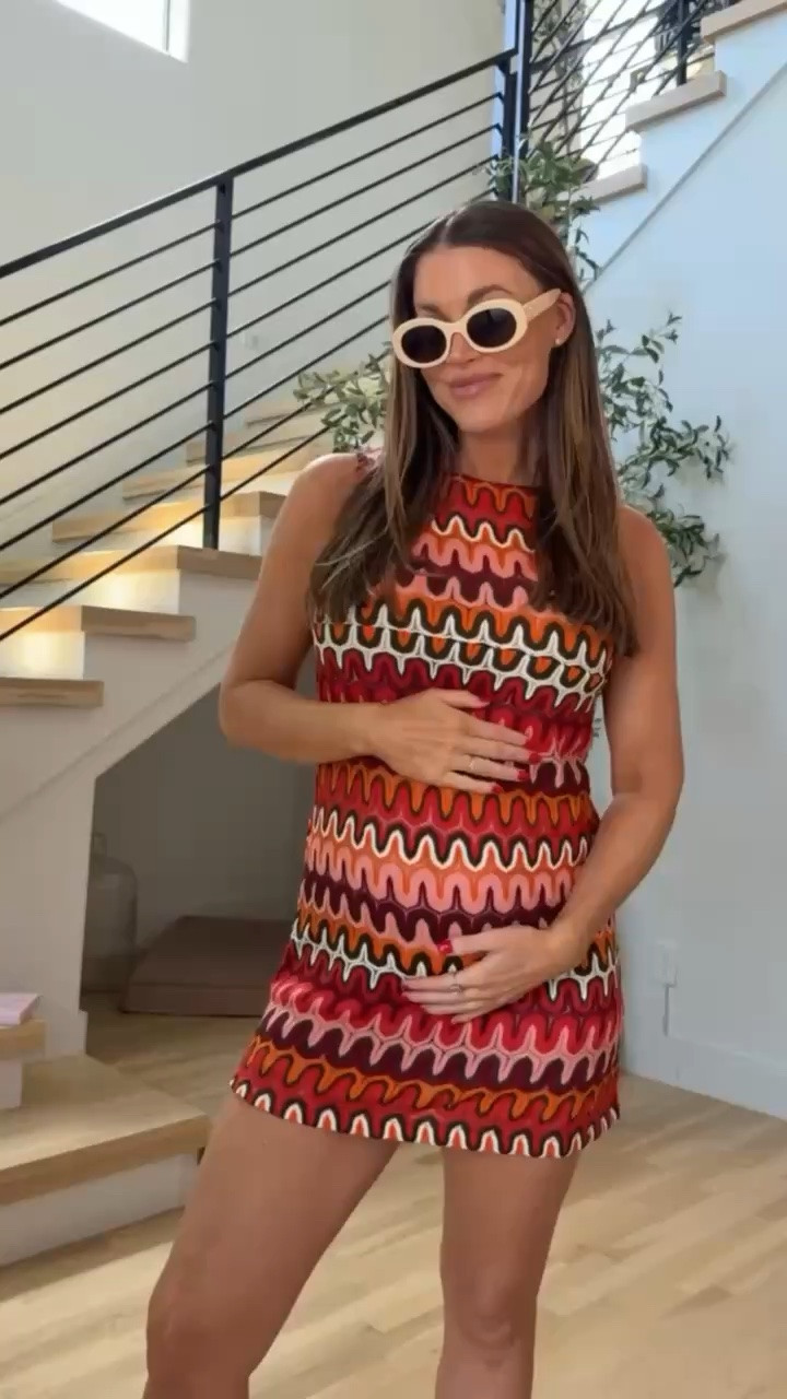 How cute is this Amazon dress that can also be a swimsuit coverup! Wearing small

#LTKdayinmylife #LTKgrwm #LTKootd
