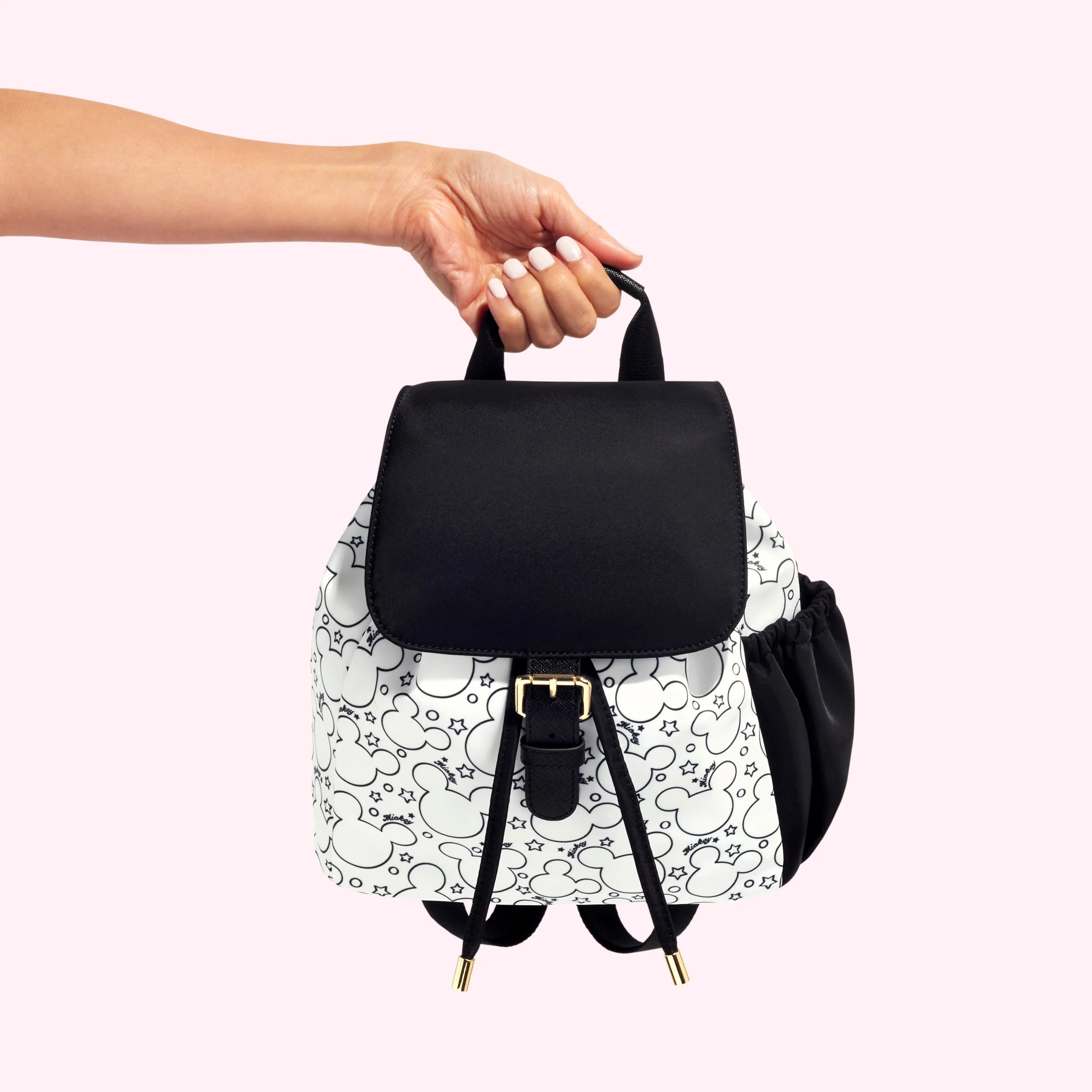 Mickey & Friends Mini Flap Backpack | Stoney Clover Lane