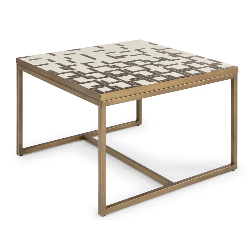 Geometric Coffee Table | Wayfair North America