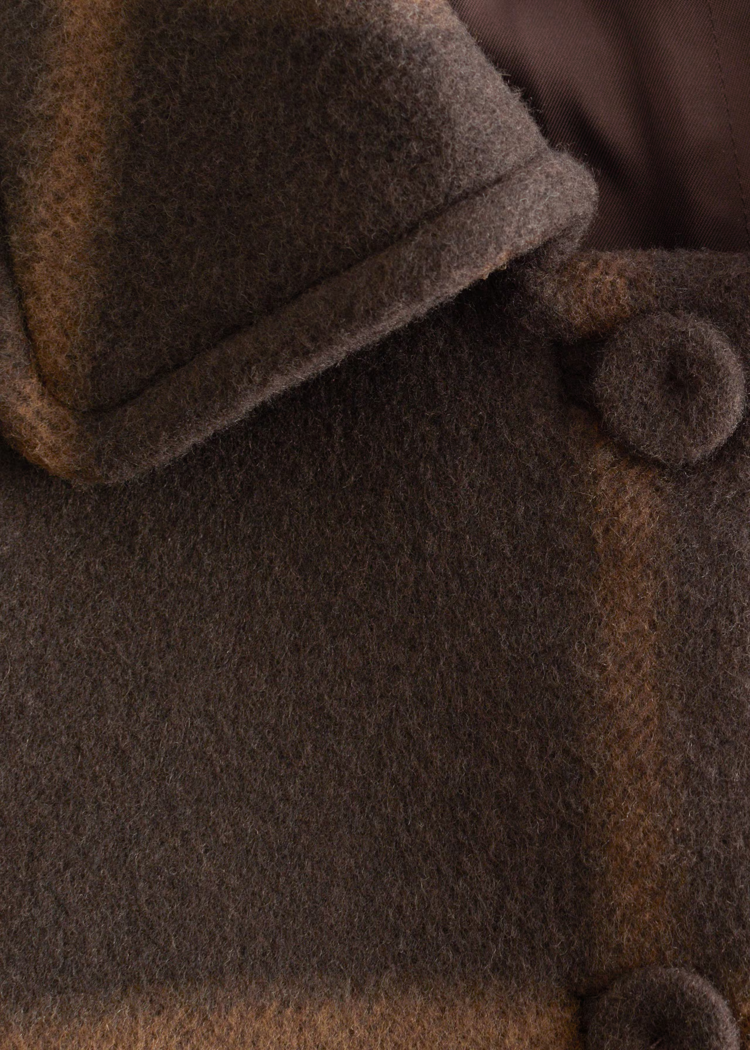 A-line Wool Coat | & Other Stories UK