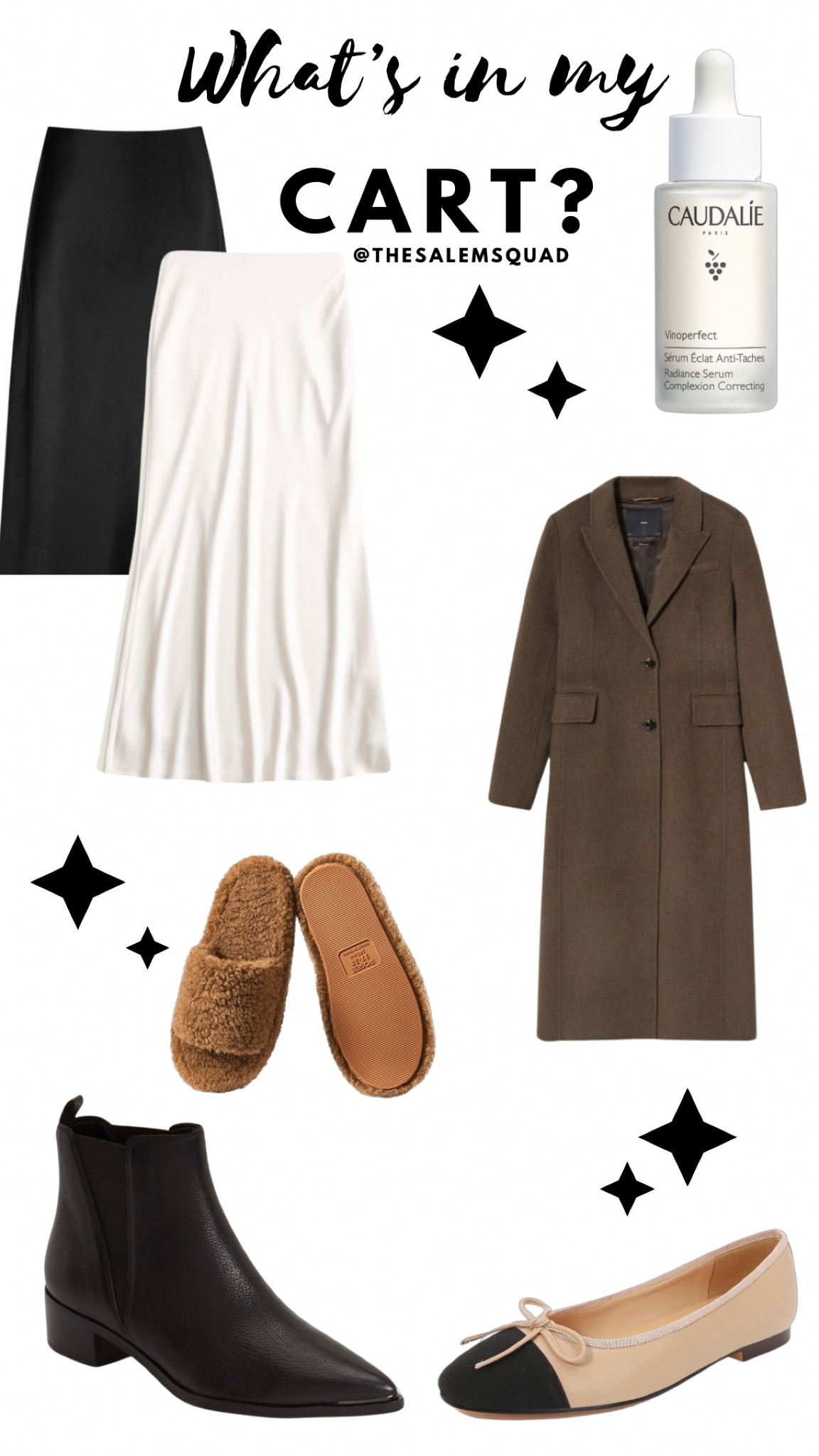 What’s been sitting in my cart for this fall and upcoming winter! 

#LTKstyletip #LTKSeasonal #LTKmidsize