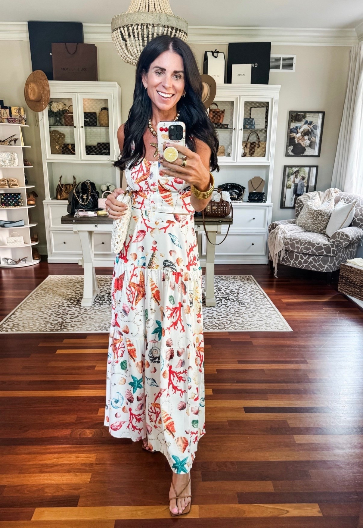 This set is so adorable for vacation 

#LTKTravel #LTKootd