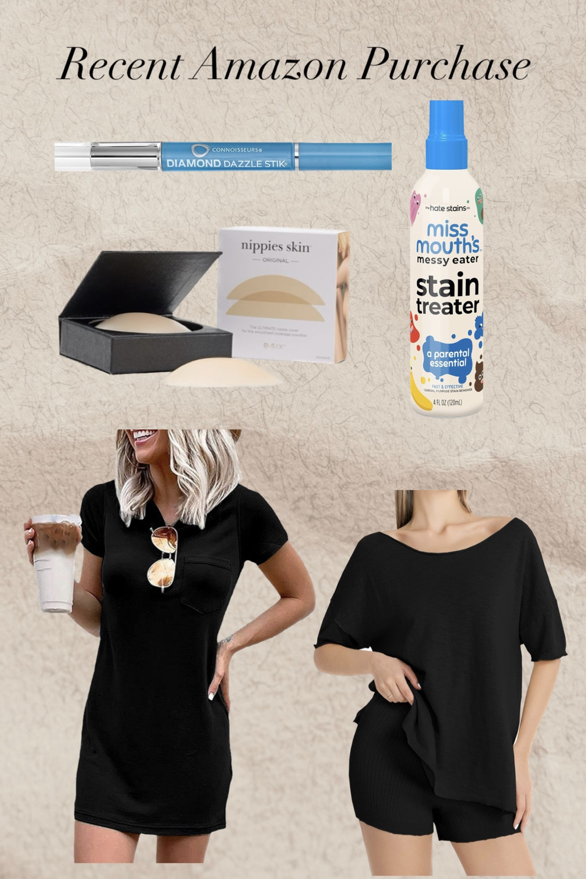 Recent Amazon purchases!

#LTKsalealert #LTKfindsunder100 #LTKfindsunder50