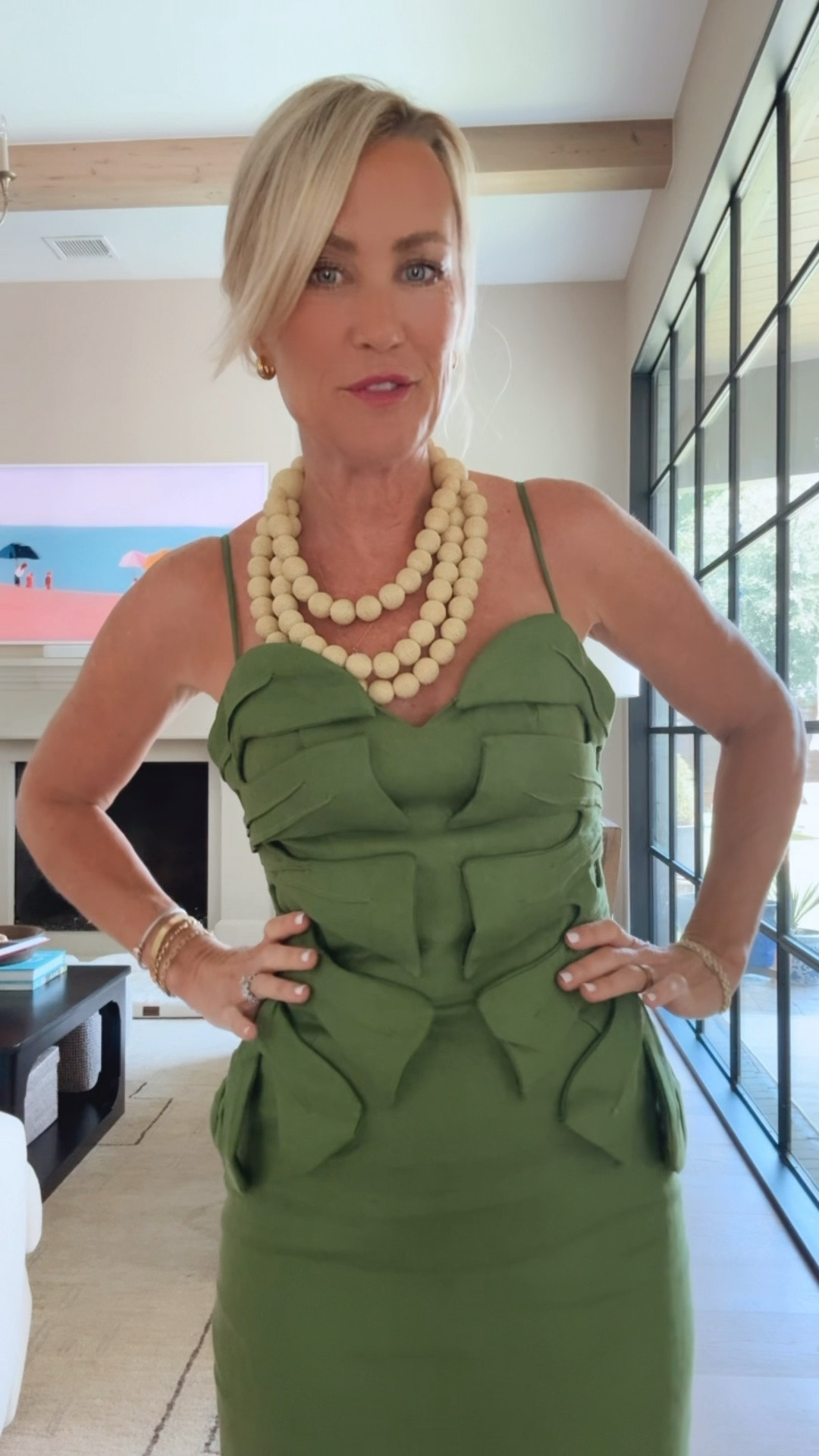 Can you even believe the palm detail on this dress?! Swooning!
Now through 9/24 use code: FAMILY to save up to 20% on your Tuckernuck order!

Dress: XS

#LTKootd #LTKOver40 #LTKSeasonal