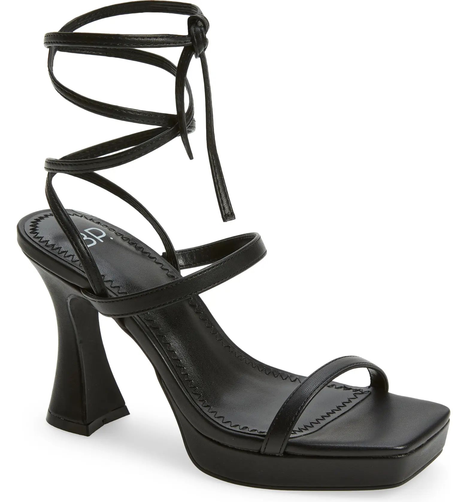 Netta Platform Sandal (Women) | Nordstrom