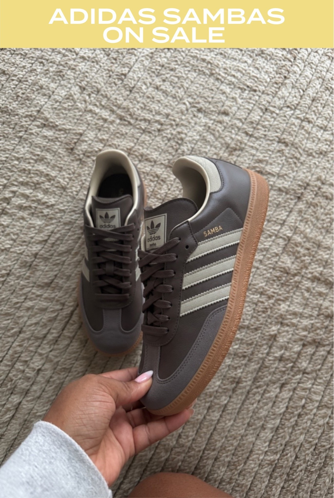 Adidas sneakers are going to move fast all on a deal!

#LTKSaleAlert