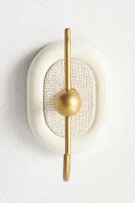 Espen Fabric Hook | Anthropologie (US)