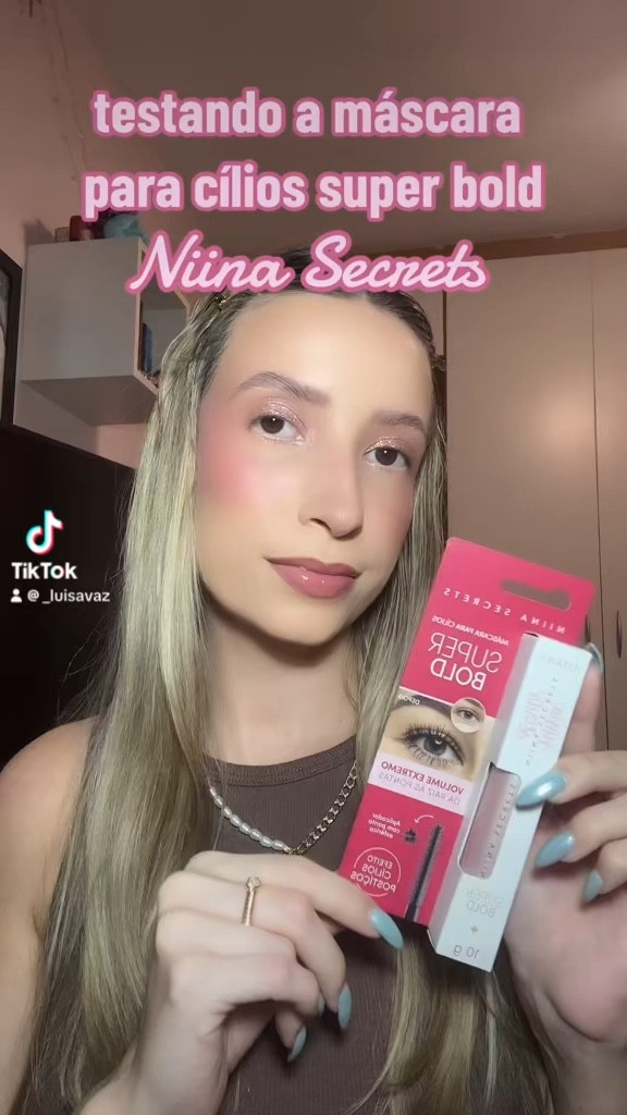 Encontrei minha nova máscara de cílios favorita 🩷

#LTKbrasil #LTKbeauty