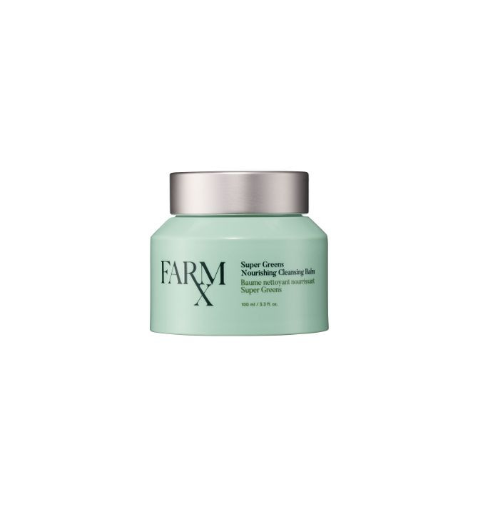 Farm Rx Super Greens Cleansing Balm | Avon