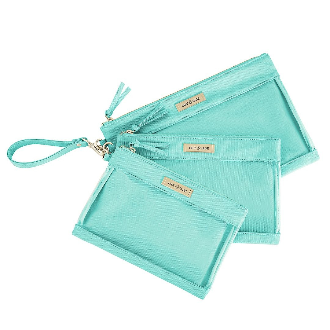 Packing Cases - Jade & Gold | Lily Jade