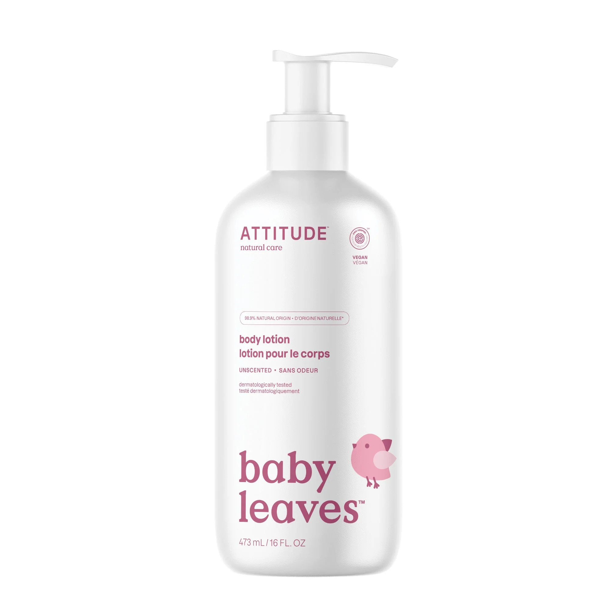 Body lotion | ATTITUDE