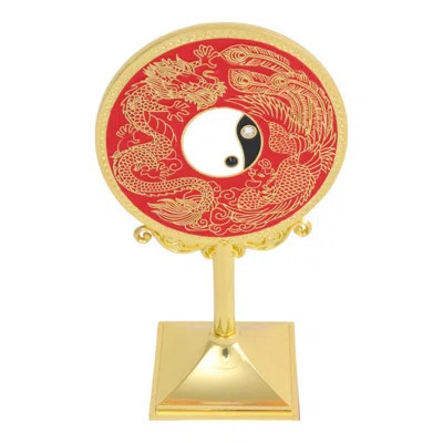 Yang More Than Yin Mirror | Wayfair North America