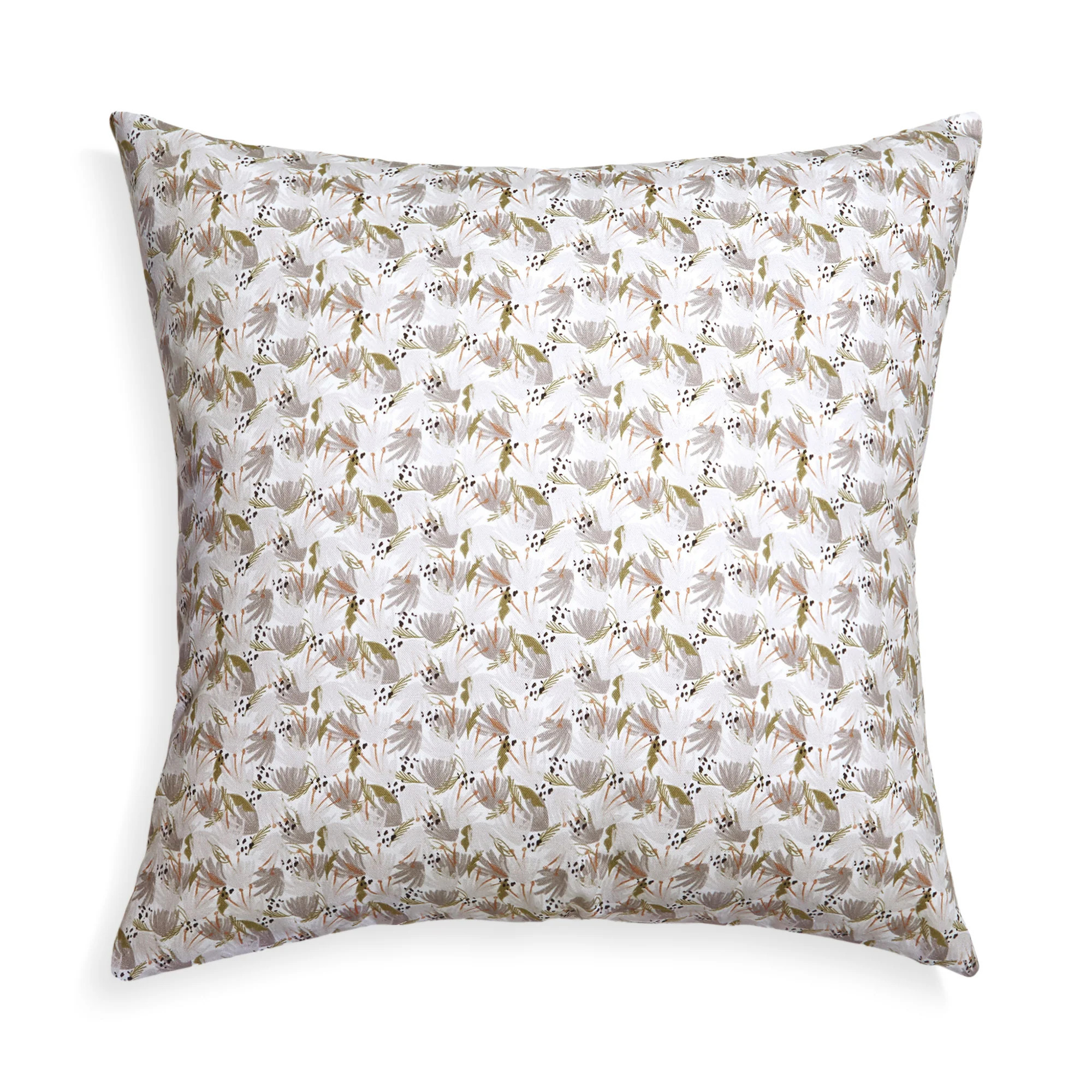 Pepper Home | Eden Grey Pillow | Pepper