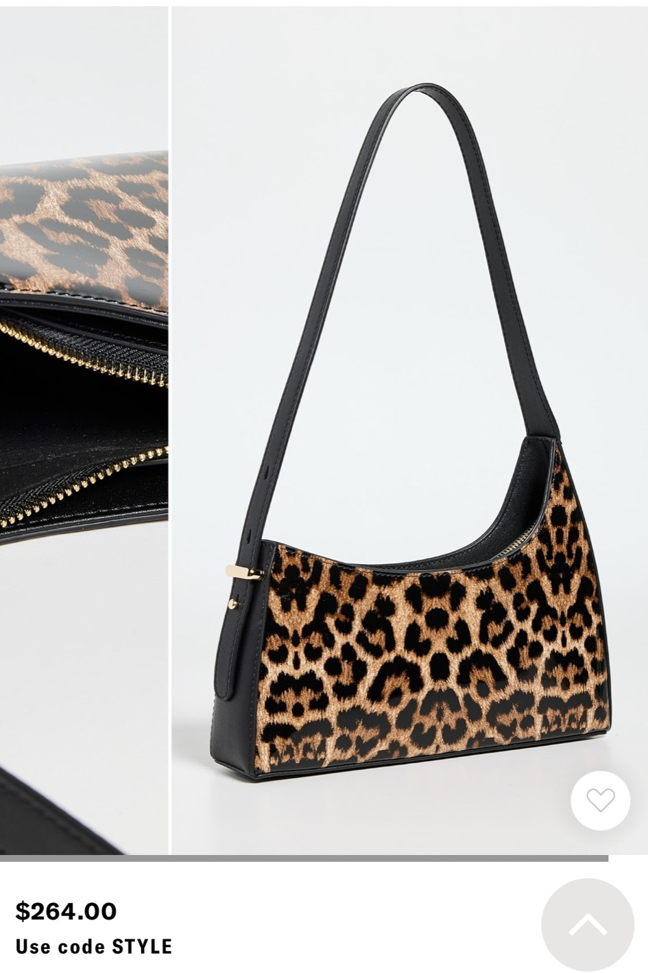 Leopard bag 


#LTKStyleTip #LTKItBag #LTKSeasonal