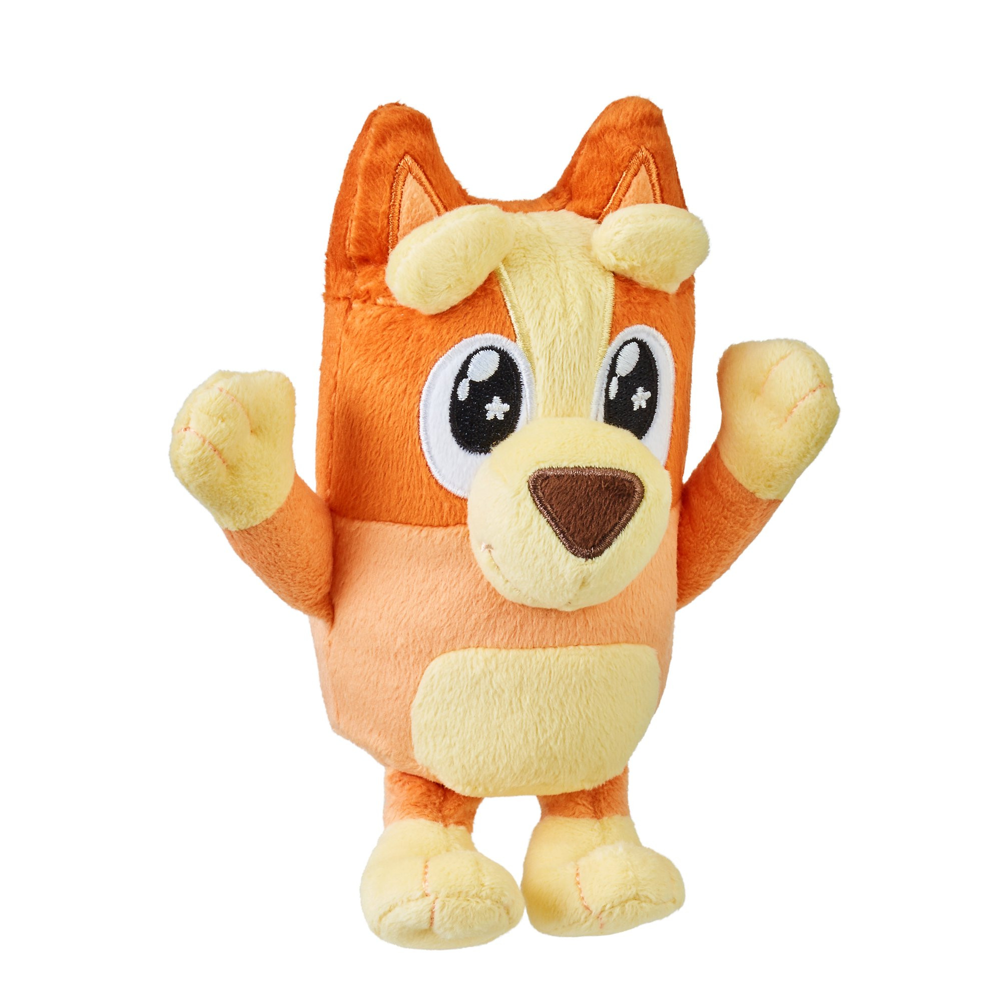 Bluey Friends - Bingo 7" Plush with a New Expression | Walmart (US)