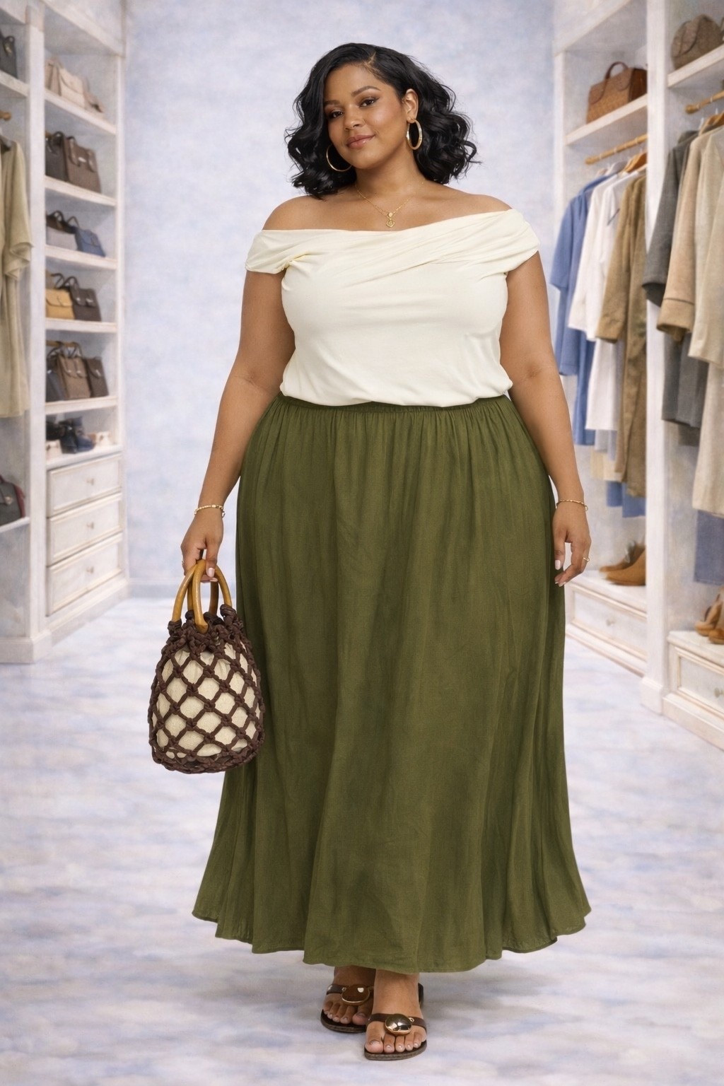 #LTKMidsize #LTKPlusSize #LTKootd