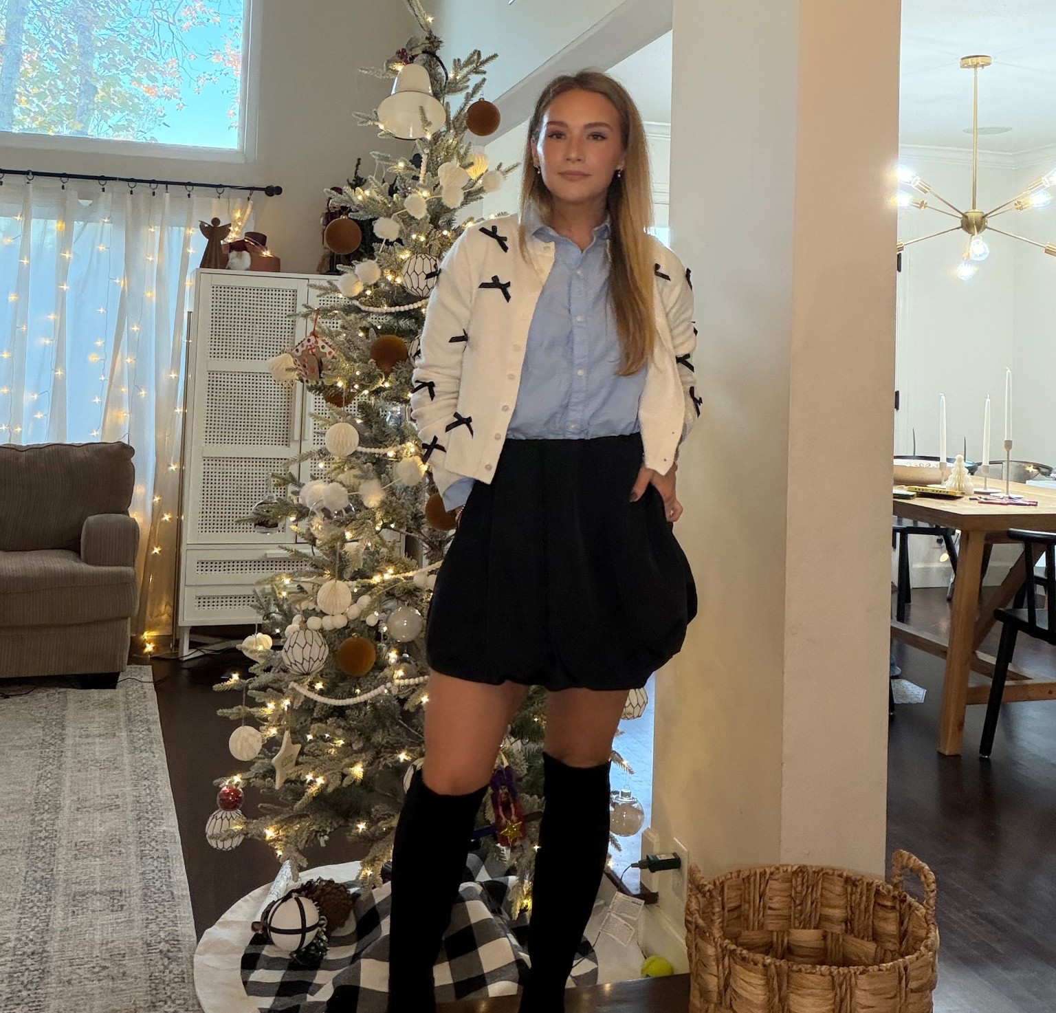 Which outfit? Both looks are all on sale! 

#LTKgrwm #LTKGiftGuide #LTKHoliday