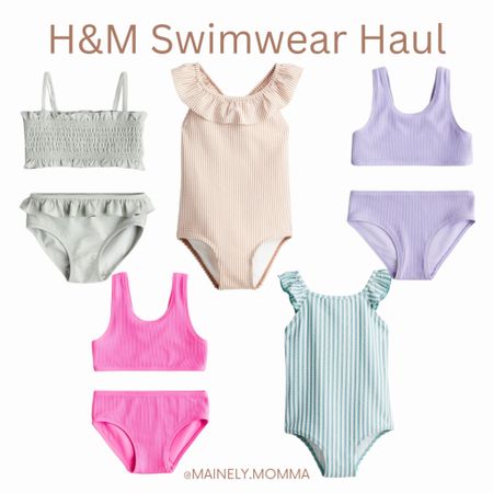 H&M Swimwear Haul

#swim #swimwear #bathingsuits #onepiece #twopiece #bikini #girls  #kids #toddler #h&m #h&mfinds #spring #springoutfit #summer #summeroutfit #beach #pool #trending #trends #bestsellers #favorites 

#LTKSeasonal #LTKkids #LTKswim