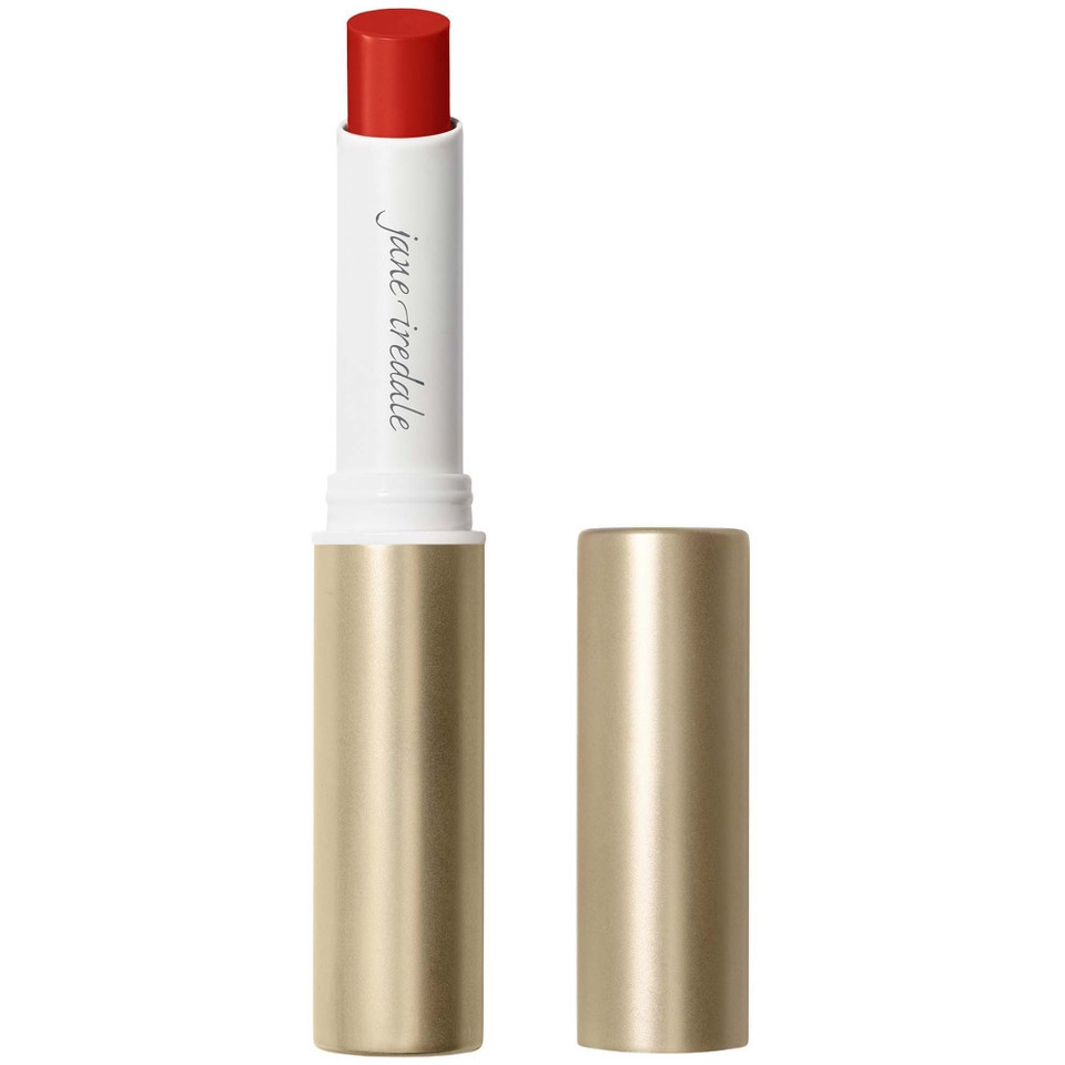 jane iredale ColorLuxe Hydrating Cream Lipstick 22g (Various Shades) - Poppy | Dermstore