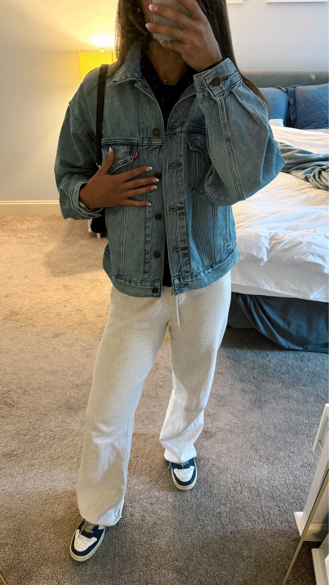 Casual day outfit perfect for fall and winter - travel outfit 

#LTKTravel #LTKSeasonal #LTKHoliday