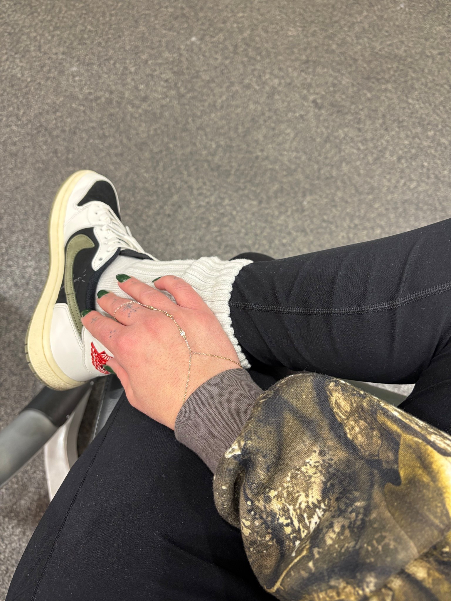 Winter outfit!!! 🖤
Linked & fits TTS!!

#LTKootd #LTKSeasonal #LTKActive