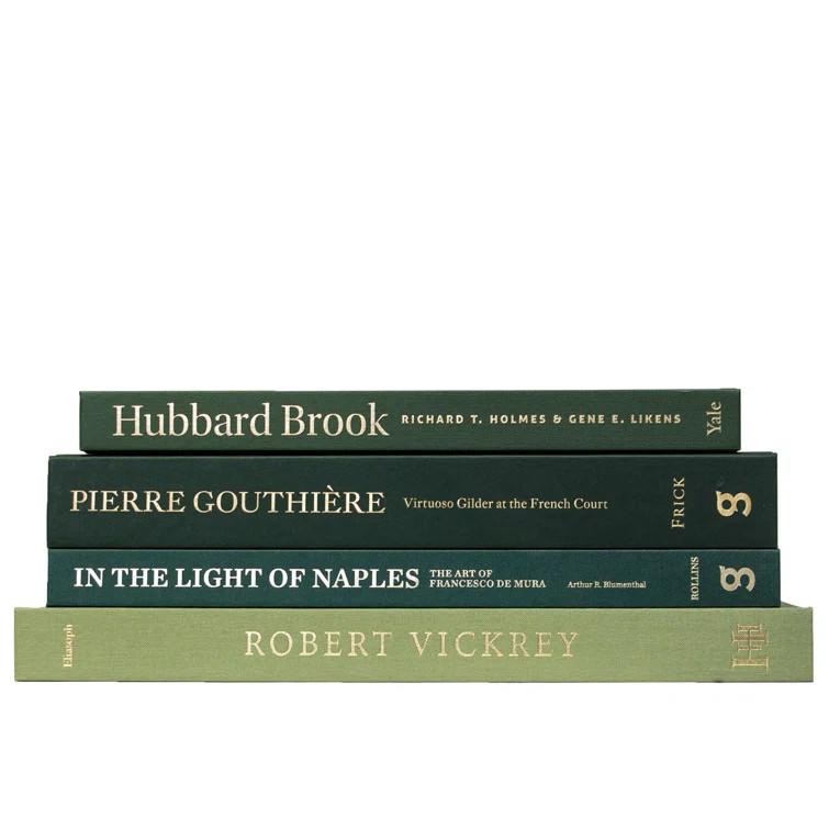 Modern Boxwood ColorStak, S/4 | Wayfair North America