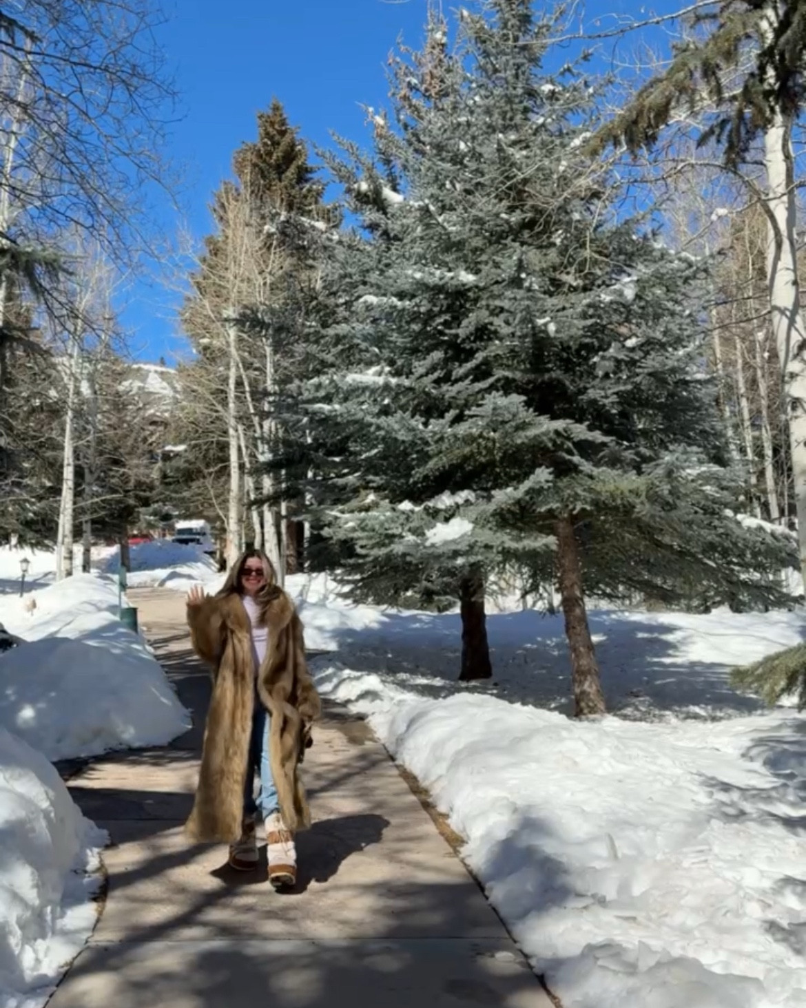 Ski weekend outfits travel ski suit looks skiing vacation travel winter looks base layers snow suits moon boots fur coats and fur hats.

Wearing my usual smalls/2

#LTKTravel #LTKStyleTip #LTKActive