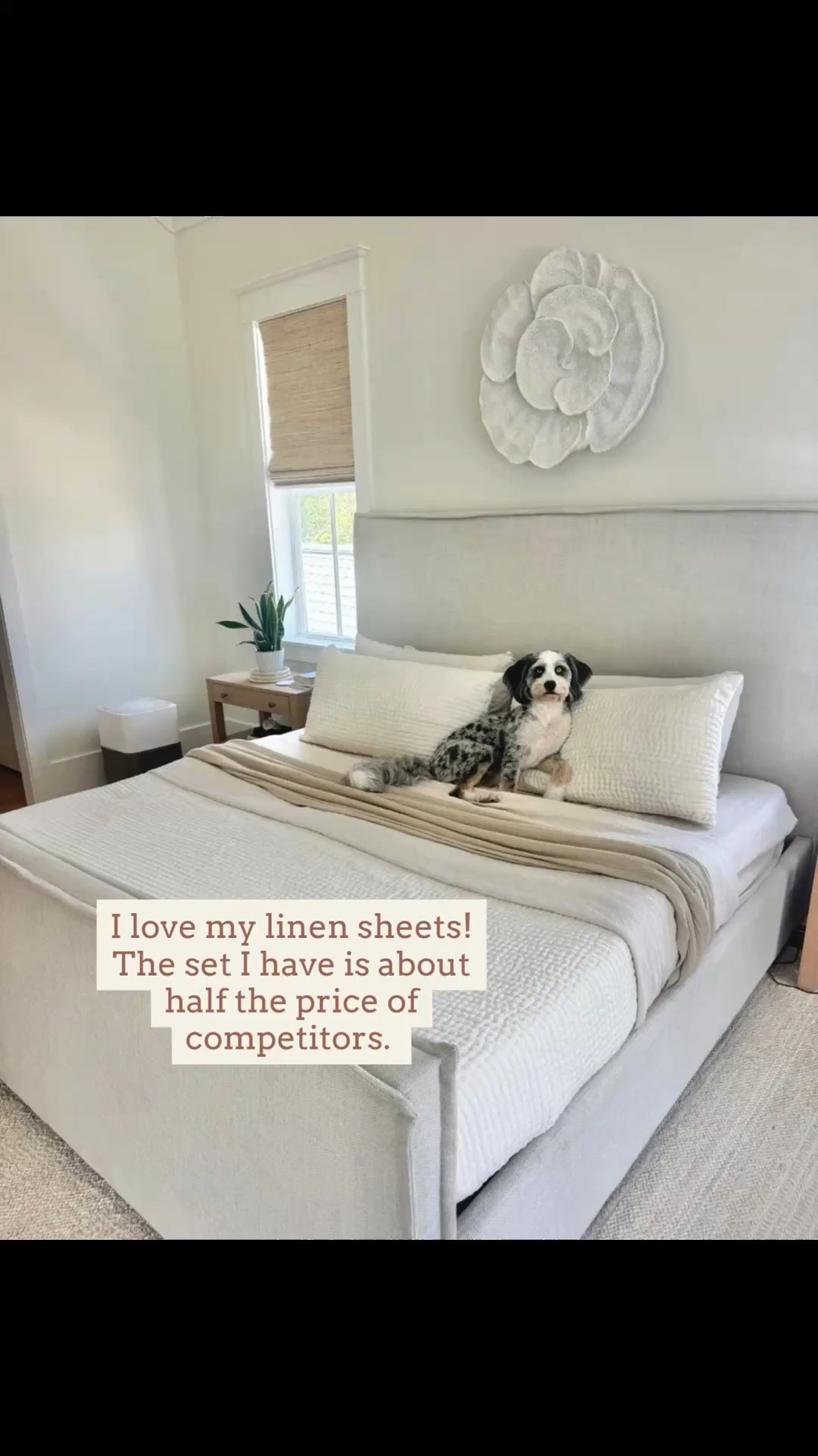 Affordable linene sheets 🙌🏻🙌🏻

#LTKdayinmylife #LTKHome