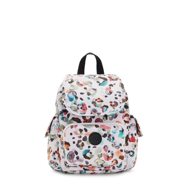 Kipling City Pack Mini Printed Backpack | Target