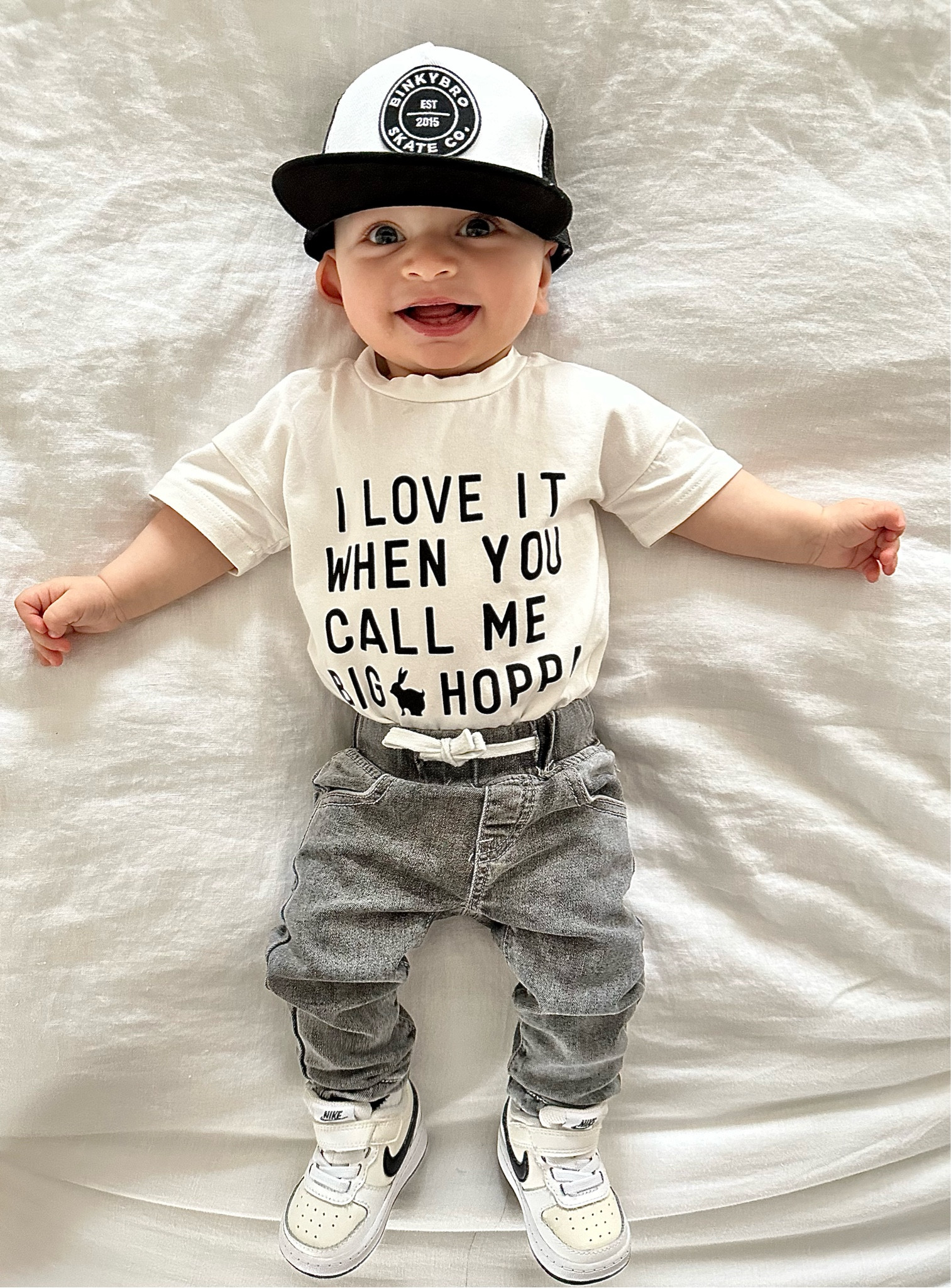 Baby boy Easter outfit 

#LTKbaby #LTKfamily #LTKkids