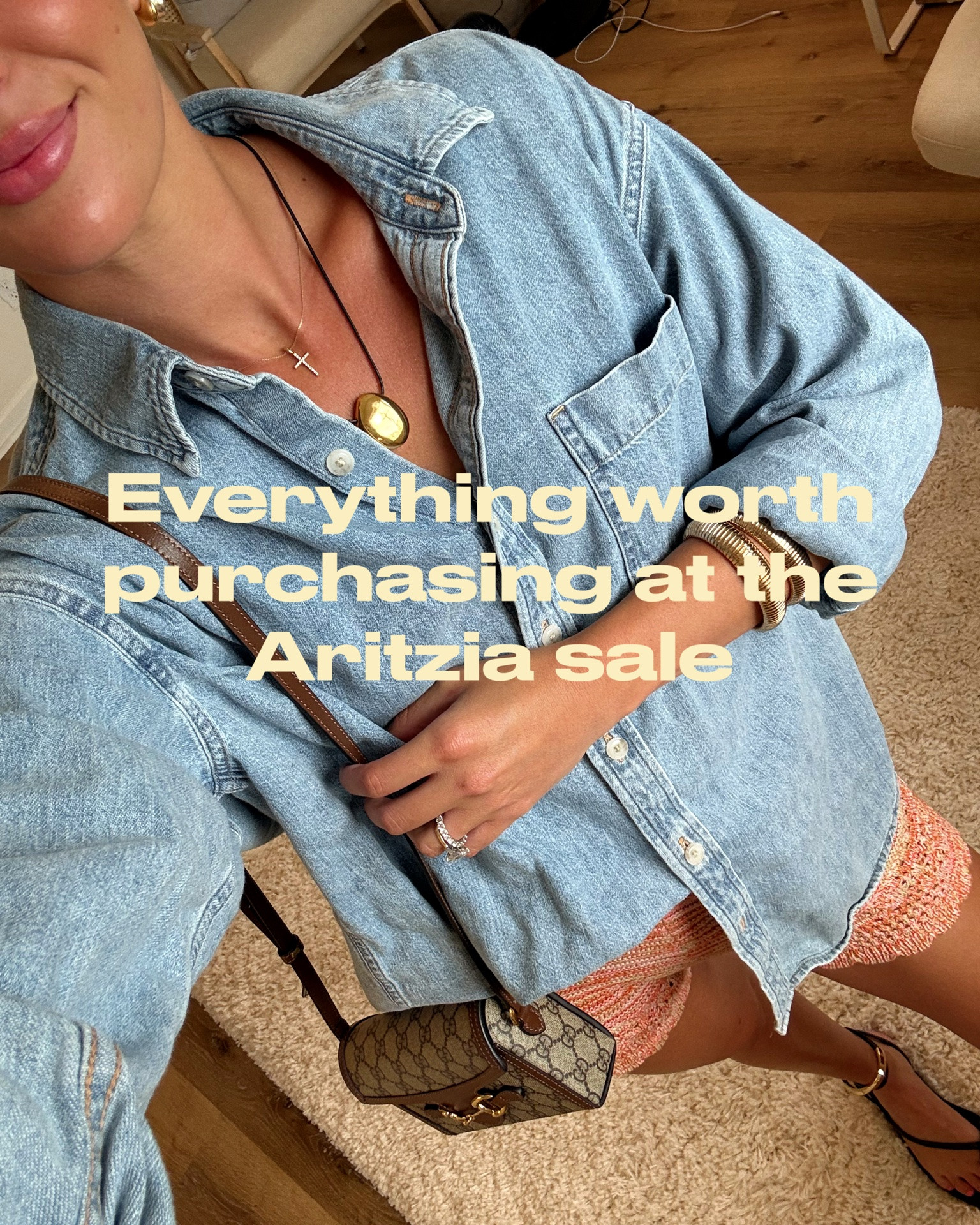 What’s worth purchasing at Aritzia and how I style it! Sign into your account to get the discount! #aritzia