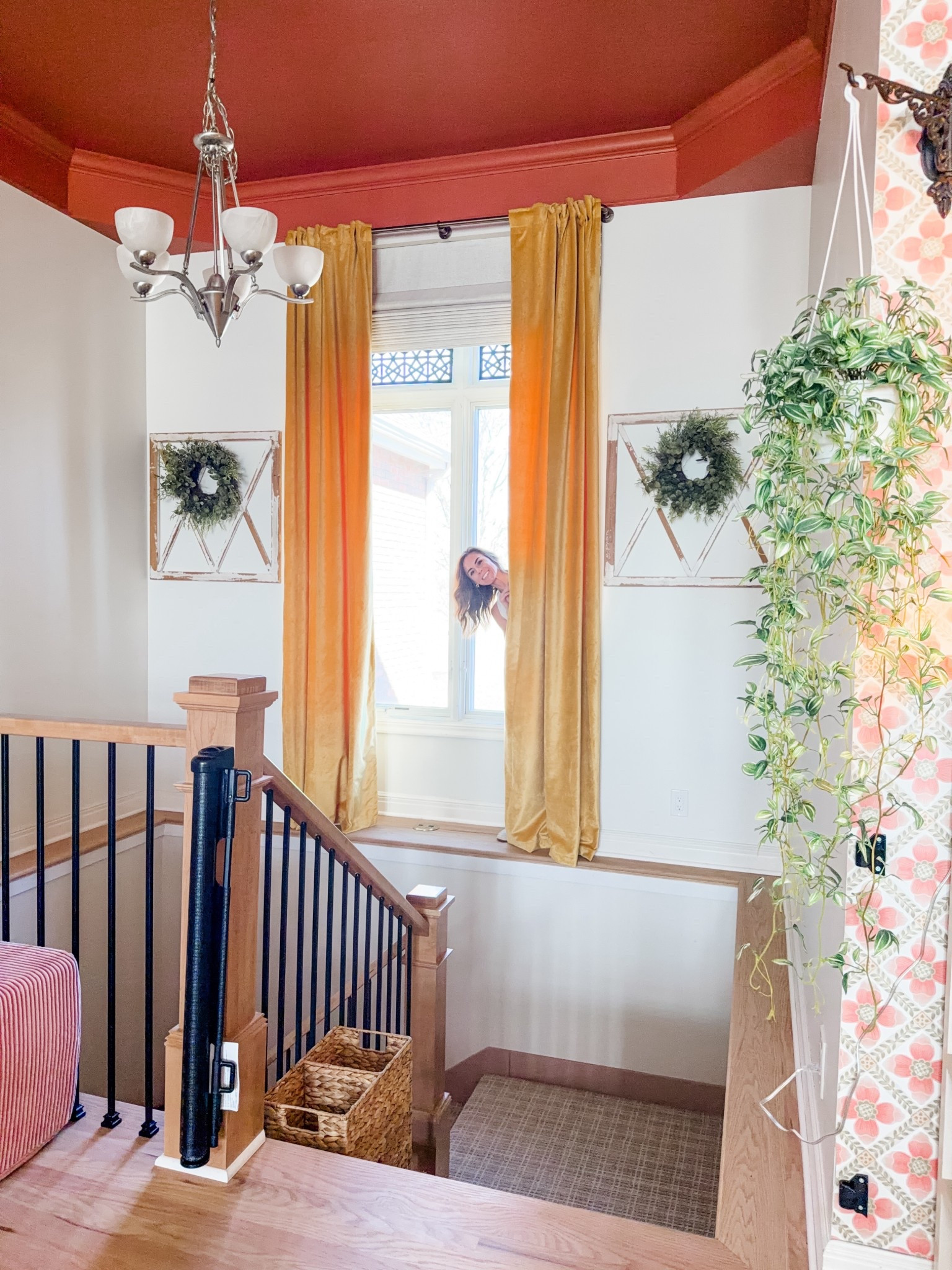 Extra long velvet curtains 

#LTKHome