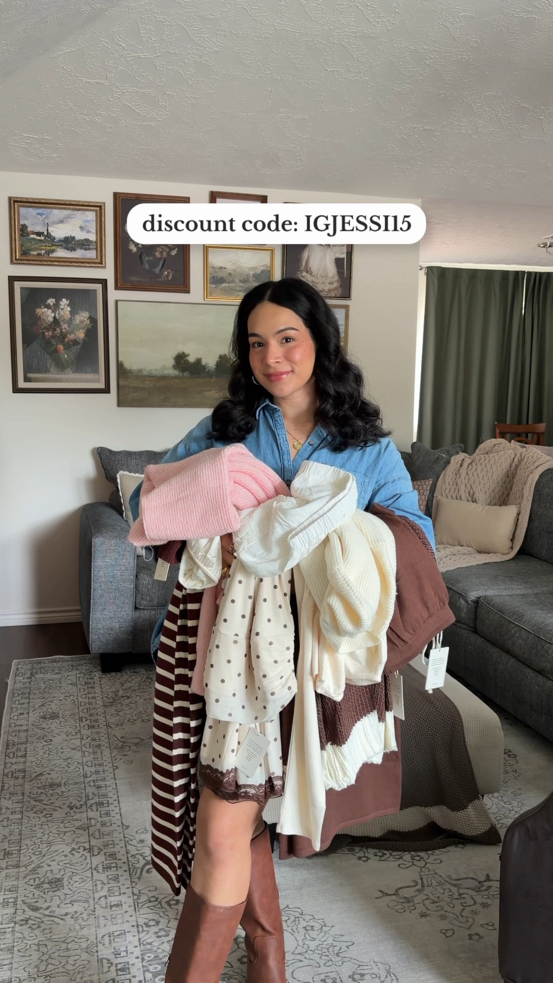 cupshe discount code IGJESSI15 ✨ wearing everything in a size medium, expect for the lounge pants wearing in a large. 🩷 Cupshe haul, Cupshe clothing haul, Cupshe fall haul, Cupshe fall fashion, Cupshe try on haul, fall clothing haul, fall fashion haul, fall try on haul, affordable fall fashion, affordable fall outfits, fall outfit ideas, fall fashion, fall style, cute fall outfits, cozy fall outfits, casual fall outfits, fall wardrobe, fall wardrobe essentials, fall clothing, fall clothes, fall tops, fall skirts, fall shorts, knit sweaters, cozy sweaters, sweater outfits, loungewear, fall loungewear, casual fashion, affordable fashion, budget friendly fashion, trendy fall outfits, fall fashion finds, fall outfit inspiration, autumn outfits, autumn fashion, cozy fashion, everyday outfits, weekend outfits, cute casual outfits, feminine fall outfits, transitional weather outfits, affordable clothing haul, try on haul, clothing try on, fashion finds, Cupshe outfits, Cupshe review, Cupshe clothing review  

 #LTKdayinmylife #LTKgrwm #LTKootd