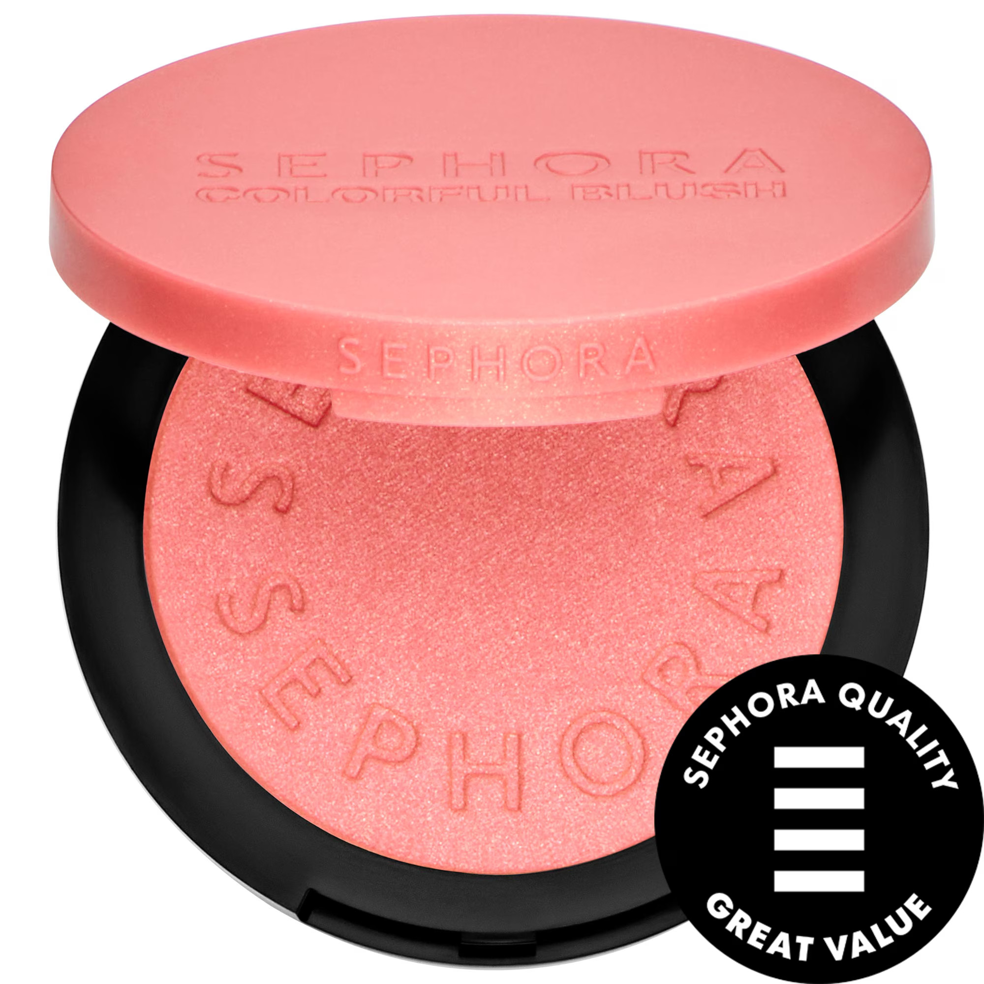 SEPHORA COLLECTION Sephora Colorful Blush 48 Free Spirit 0.12 oz / 3.5 g | Sephora (US)