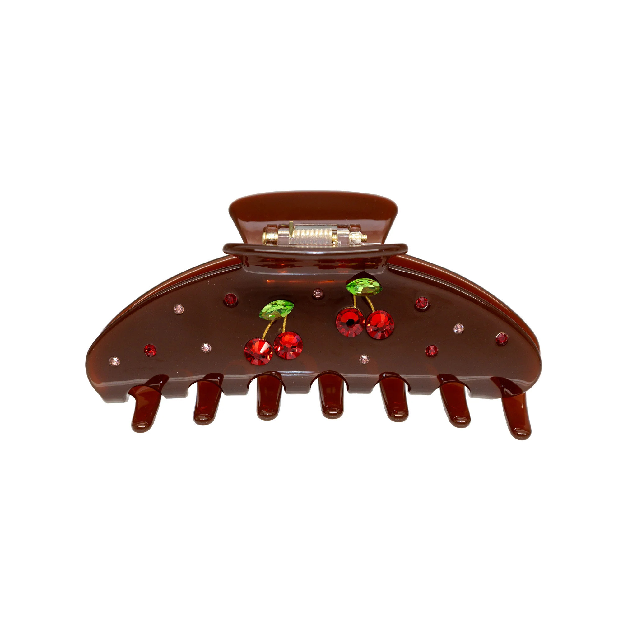 Big Effing Clip in Wild Cherry | Emi Jay